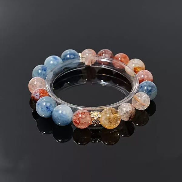 Kyanite Crystal Bracelet - NovaCrystallo