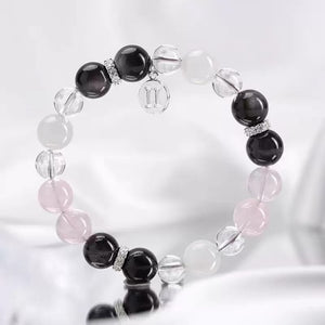 Gemini Radiance Bracelet - NovaCrystallo