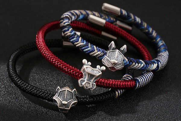 Serpent Elegance: Year of the Snake Bracelet