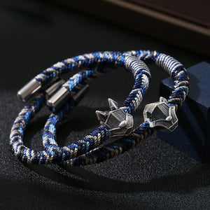 Serpent Elegance: Year of the Snake Bracelet