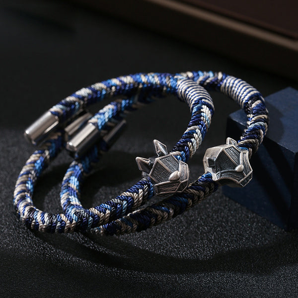 Celestial Rooster Guardian Bracelet