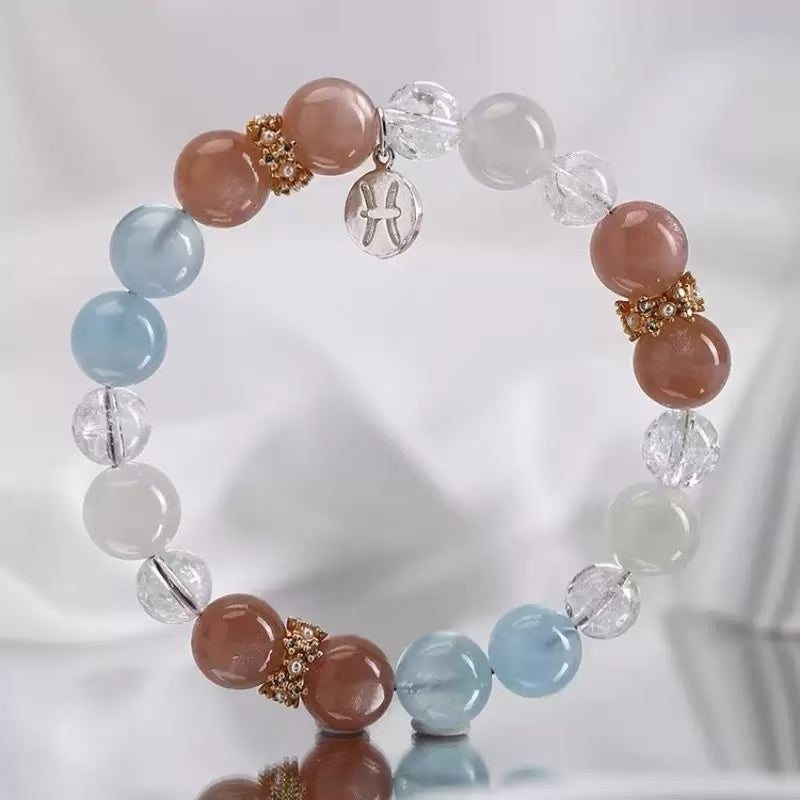 Pisces Dream Bracelet - NovaCrystallo