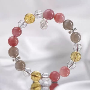 Virgo Essence Bracelet - NovaCrystallo