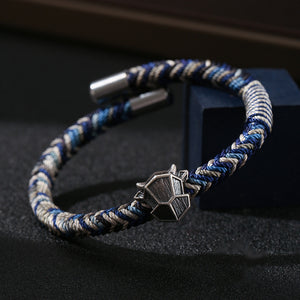 Steadfast Ox Guardian Bracelet