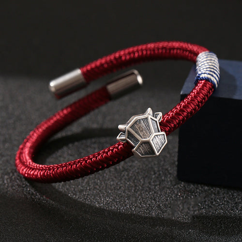 Steadfast Ox Guardian Bracelet