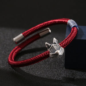 Lunar Grace: Year of the Rabbit Bracelet