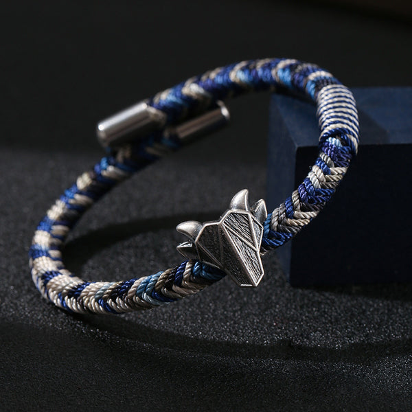 Gentle Harmony: Year of the Sheep Bracelet